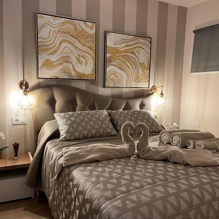 Luxury Apartment Fronte Piscina Mareverde A&V Costa Adeje Ngoại thất bức ảnh