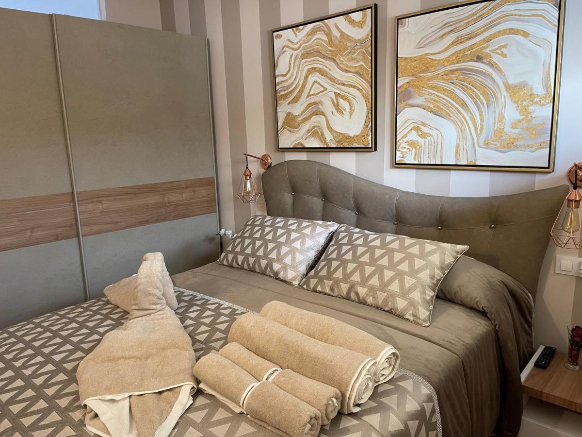 Luxury Apartment Fronte Piscina Mareverde A&V Costa Adeje Ngoại thất bức ảnh