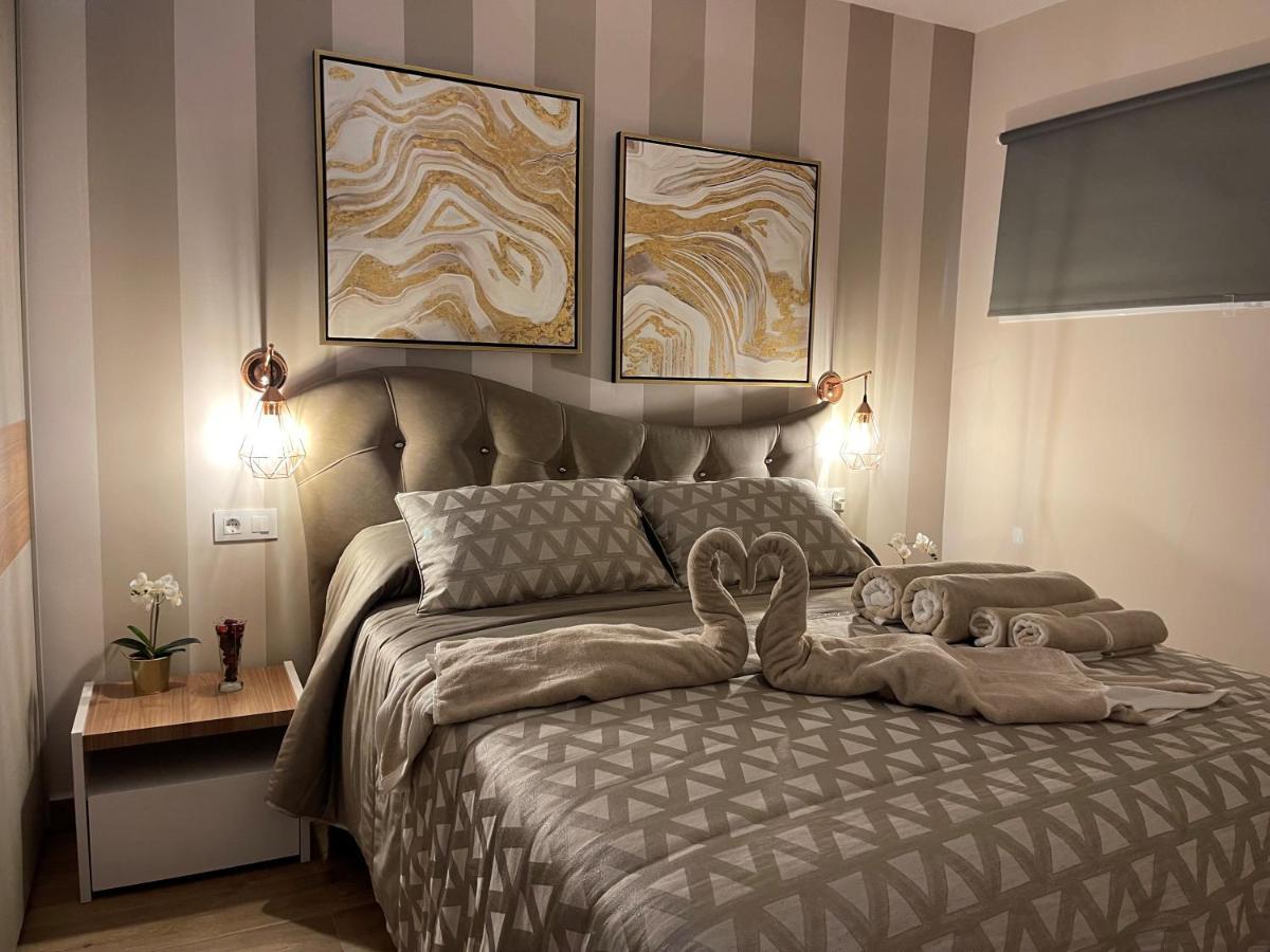 Luxury Apartment Fronte Piscina Mareverde A&V Costa Adeje Ngoại thất bức ảnh