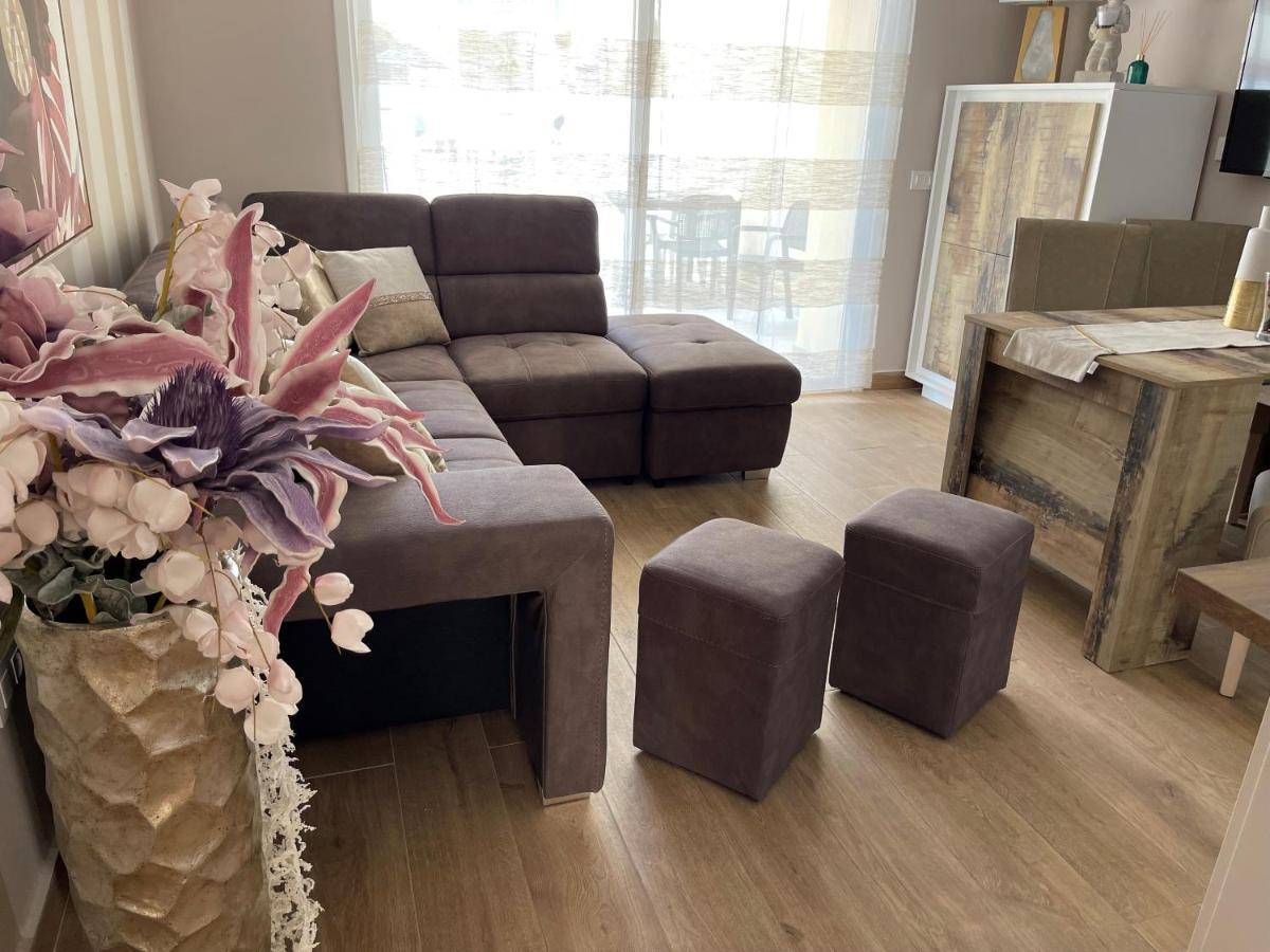 Luxury Apartment Fronte Piscina Mareverde A&V Costa Adeje Ngoại thất bức ảnh