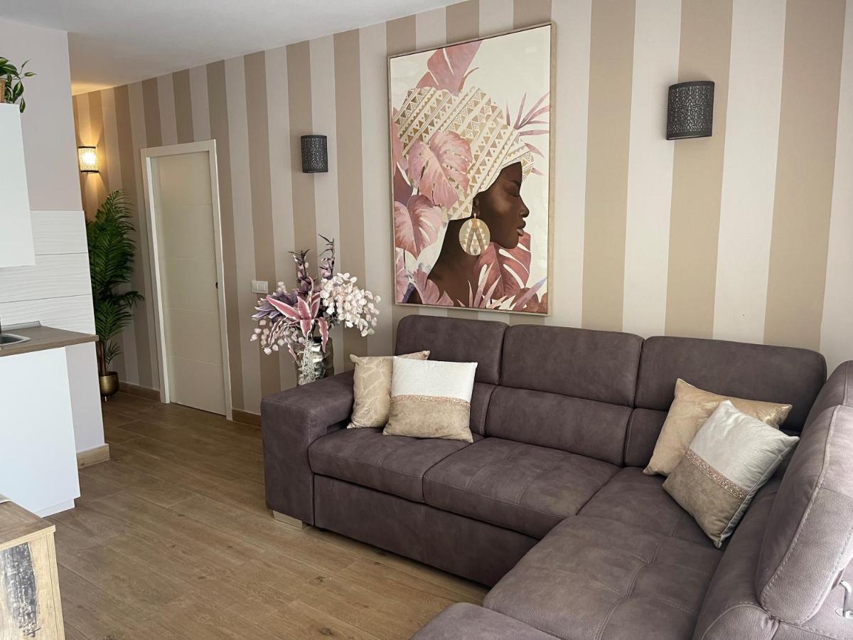 Luxury Apartment Fronte Piscina Mareverde A&V Costa Adeje Ngoại thất bức ảnh