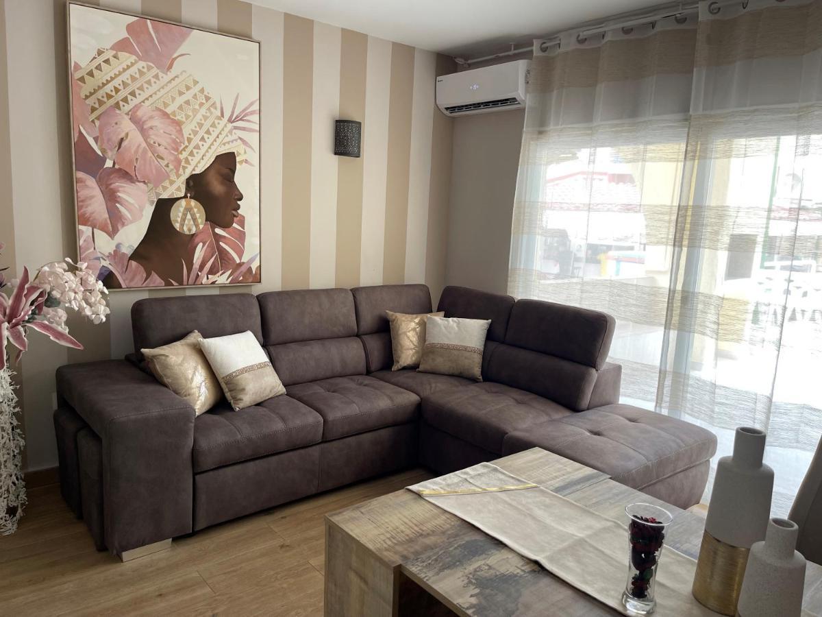 Luxury Apartment Fronte Piscina Mareverde A&V Costa Adeje Ngoại thất bức ảnh