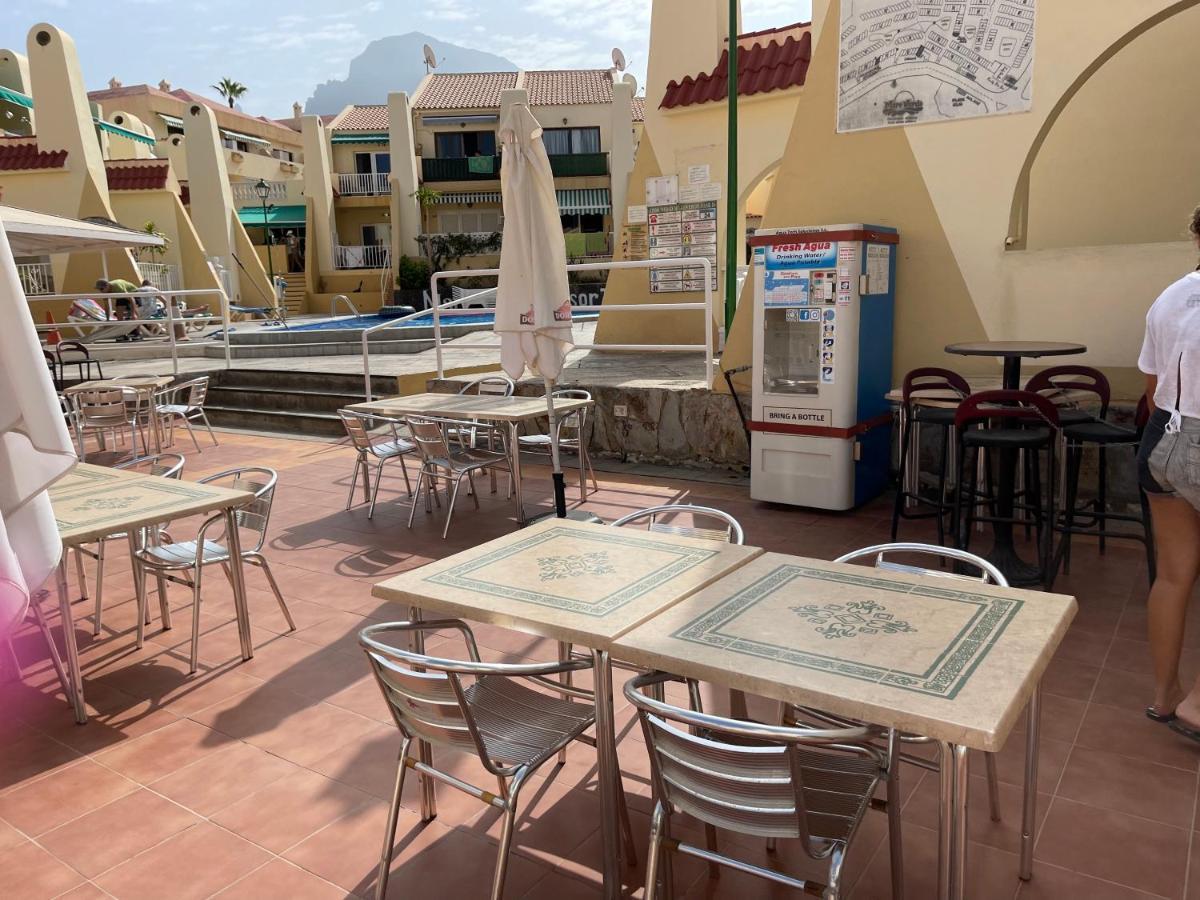 Luxury Apartment Fronte Piscina Mareverde A&V Costa Adeje Ngoại thất bức ảnh
