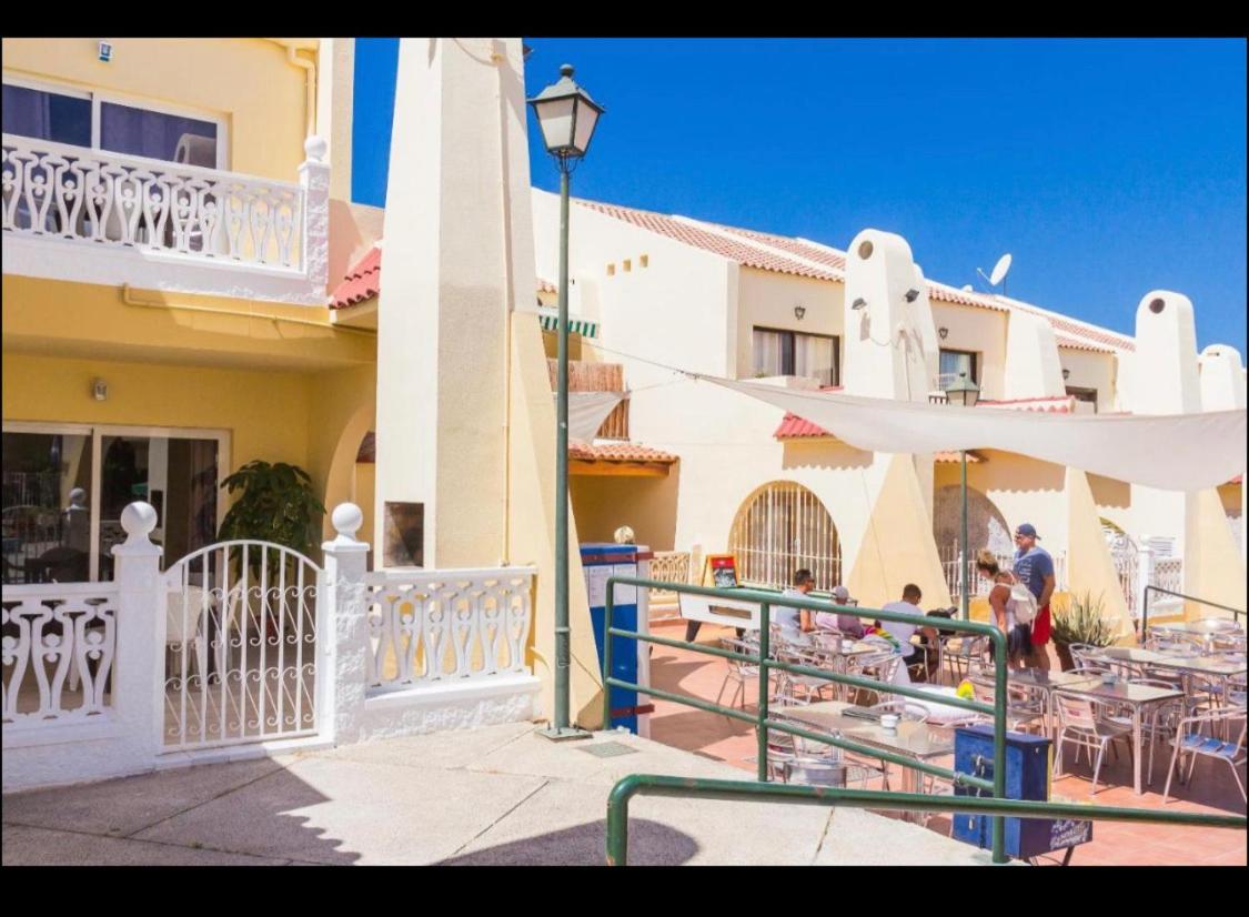 Luxury Apartment Fronte Piscina Mareverde A&V Costa Adeje Ngoại thất bức ảnh