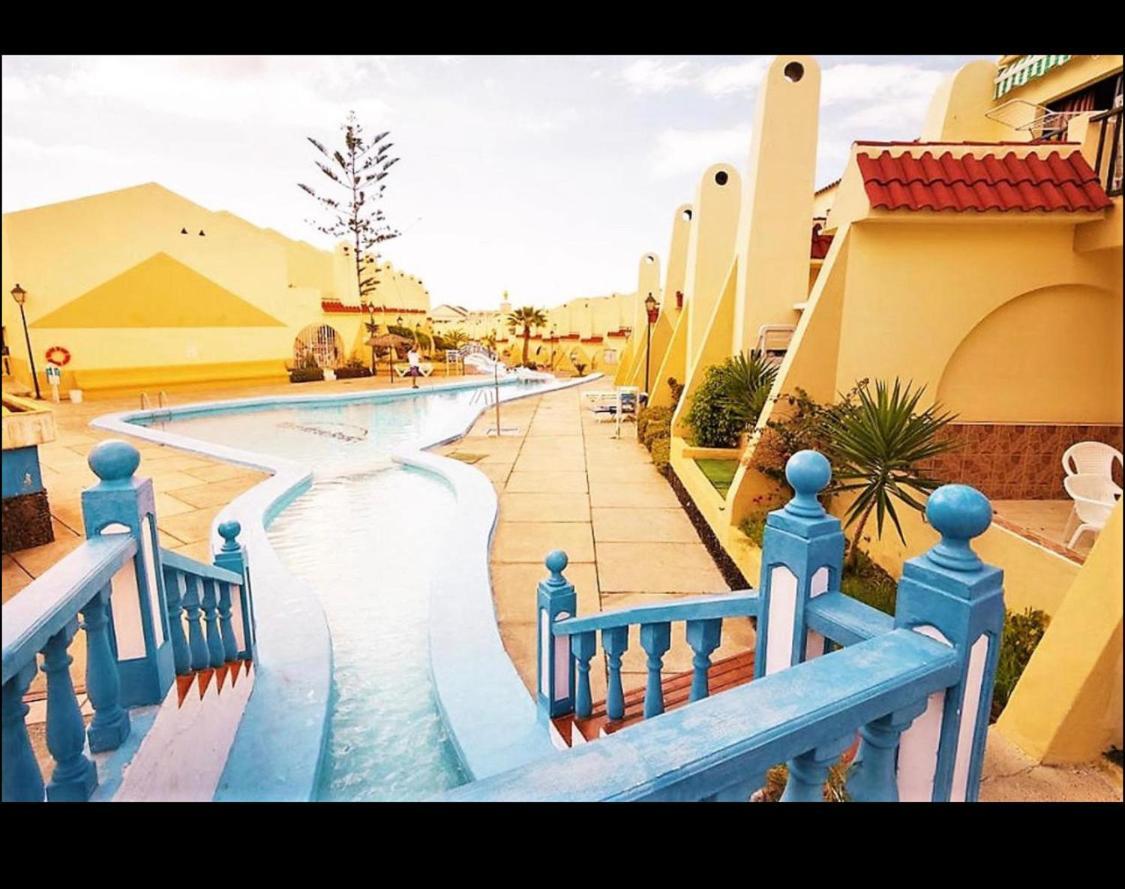 Luxury Apartment Fronte Piscina Mareverde A&V Costa Adeje Ngoại thất bức ảnh