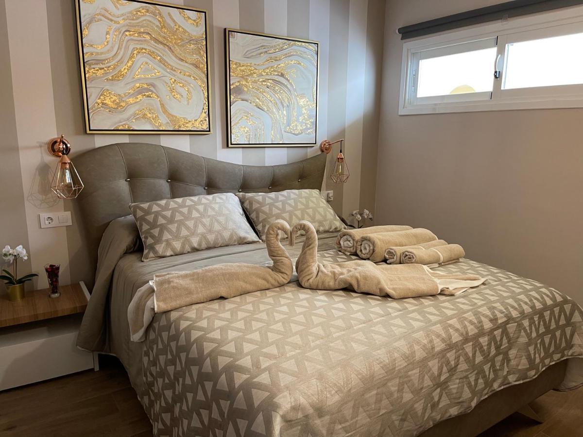 Luxury Apartment Fronte Piscina Mareverde A&V Costa Adeje Ngoại thất bức ảnh