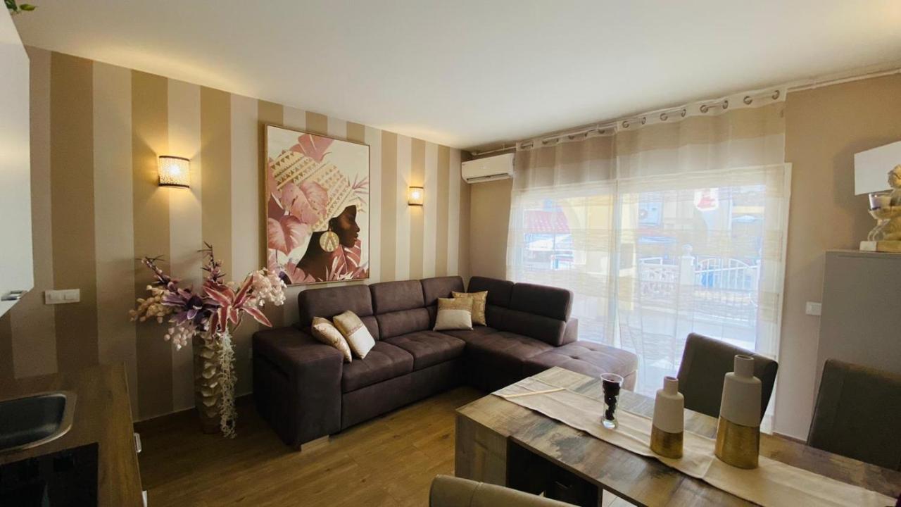 Luxury Apartment Fronte Piscina Mareverde A&V Costa Adeje Ngoại thất bức ảnh