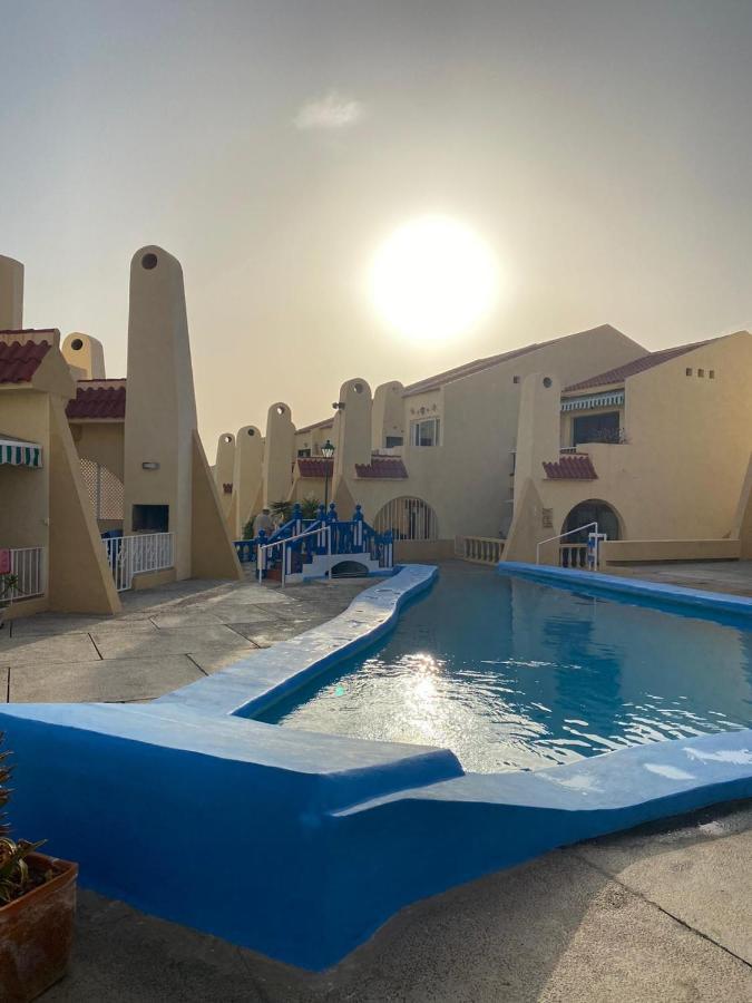 Luxury Apartment Fronte Piscina Mareverde A&V Costa Adeje Ngoại thất bức ảnh