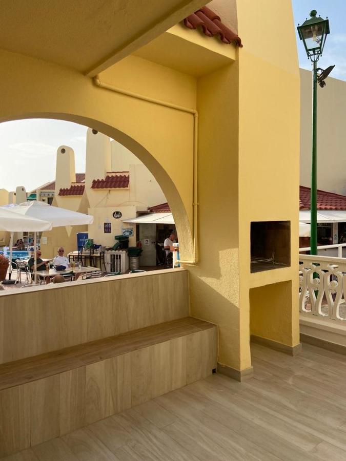 Luxury Apartment Fronte Piscina Mareverde A&V Costa Adeje Ngoại thất bức ảnh