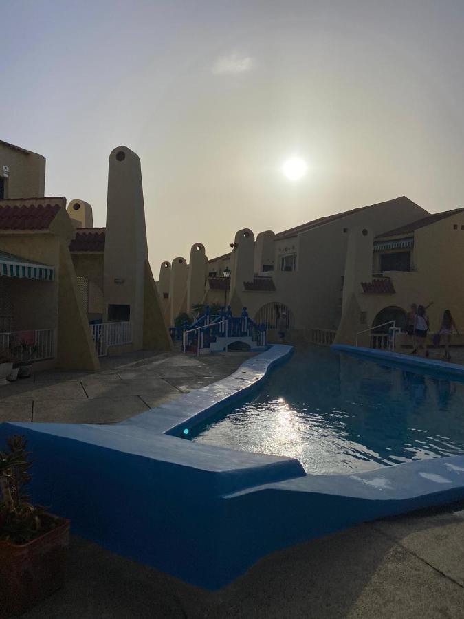 Luxury Apartment Fronte Piscina Mareverde A&V Costa Adeje Ngoại thất bức ảnh