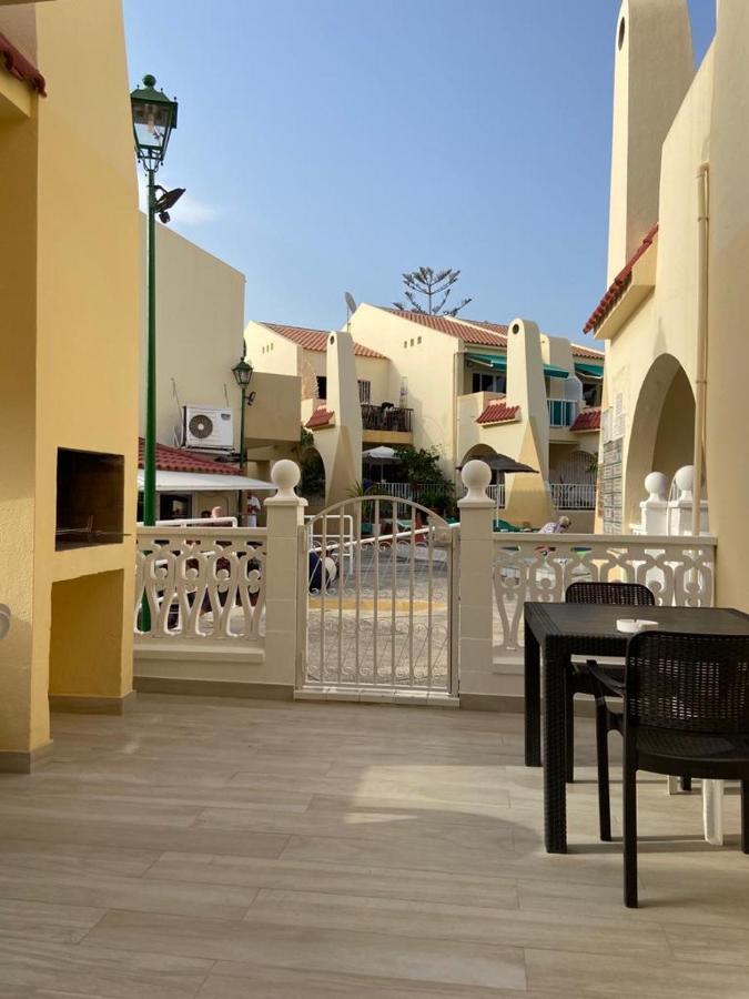 Luxury Apartment Fronte Piscina Mareverde A&V Costa Adeje Ngoại thất bức ảnh