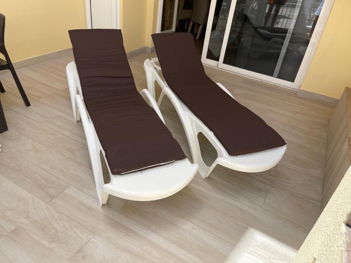 Luxury Apartment Fronte Piscina Mareverde A&V Costa Adeje Ngoại thất bức ảnh