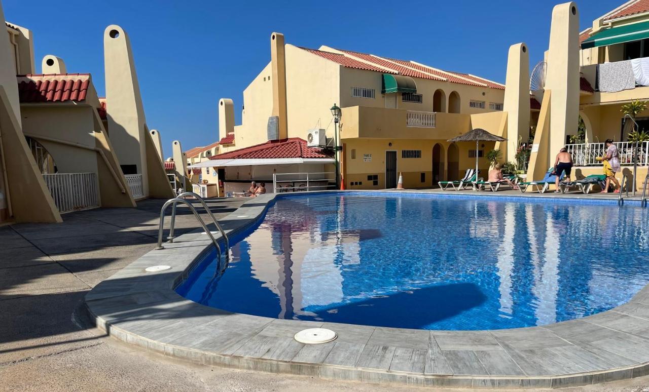 Luxury Apartment Fronte Piscina Mareverde A&V Costa Adeje Ngoại thất bức ảnh