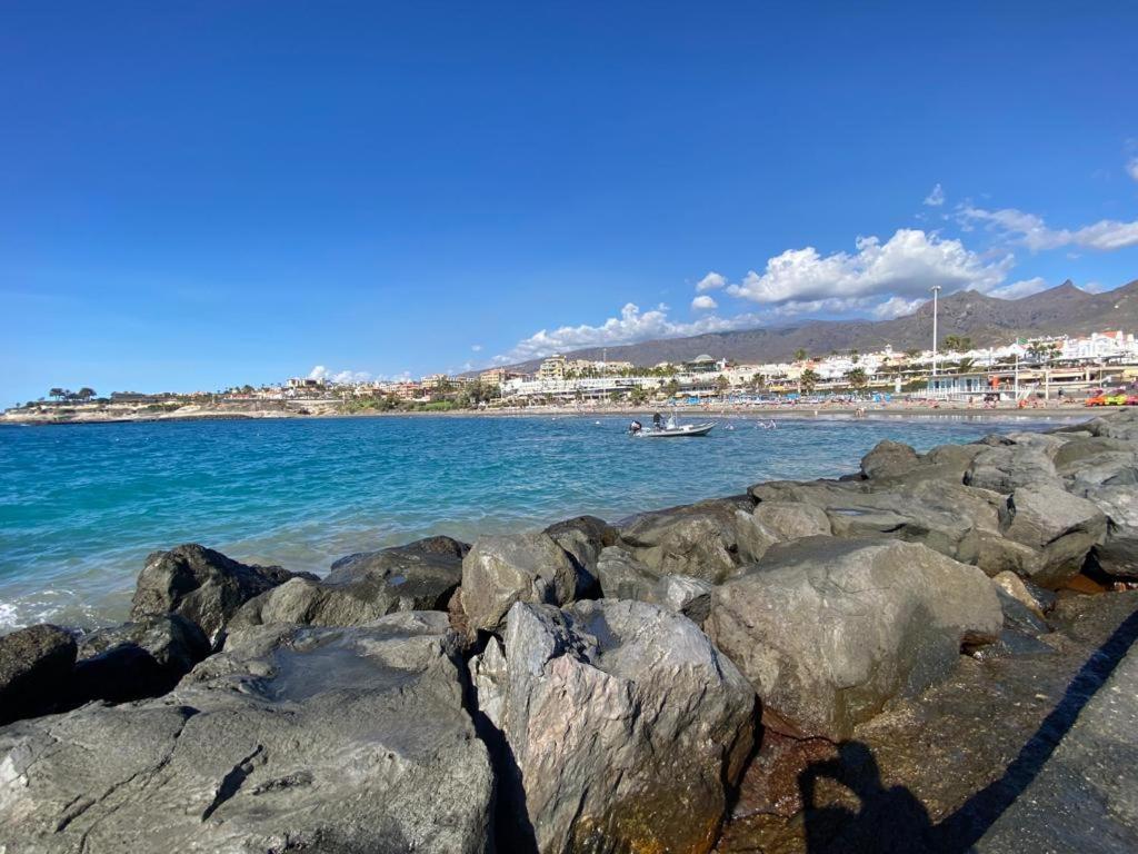 Luxury Apartment Fronte Piscina Mareverde A&V Costa Adeje Ngoại thất bức ảnh