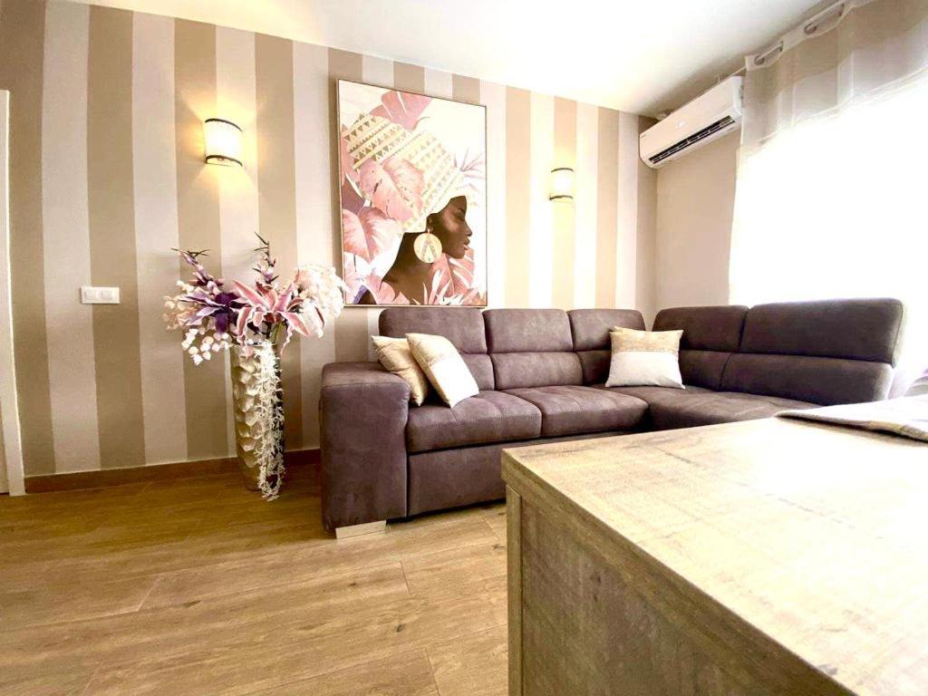 Luxury Apartment Fronte Piscina Mareverde A&V Costa Adeje Ngoại thất bức ảnh