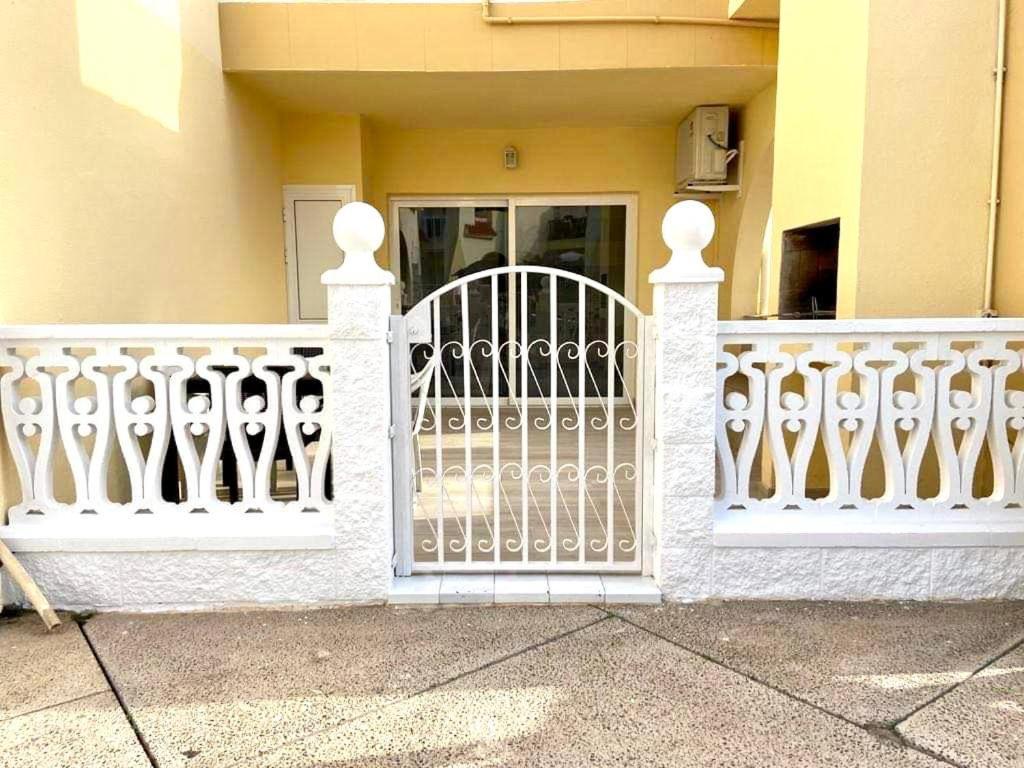 Luxury Apartment Fronte Piscina Mareverde A&V Costa Adeje Ngoại thất bức ảnh