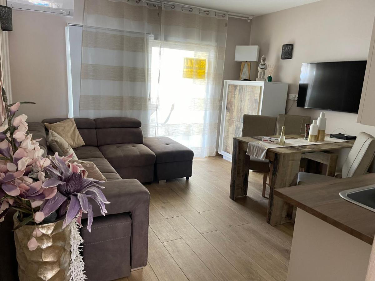 Luxury Apartment Fronte Piscina Mareverde A&V Costa Adeje Ngoại thất bức ảnh