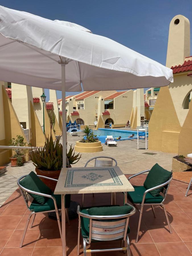 Luxury Apartment Fronte Piscina Mareverde A&V Costa Adeje Ngoại thất bức ảnh