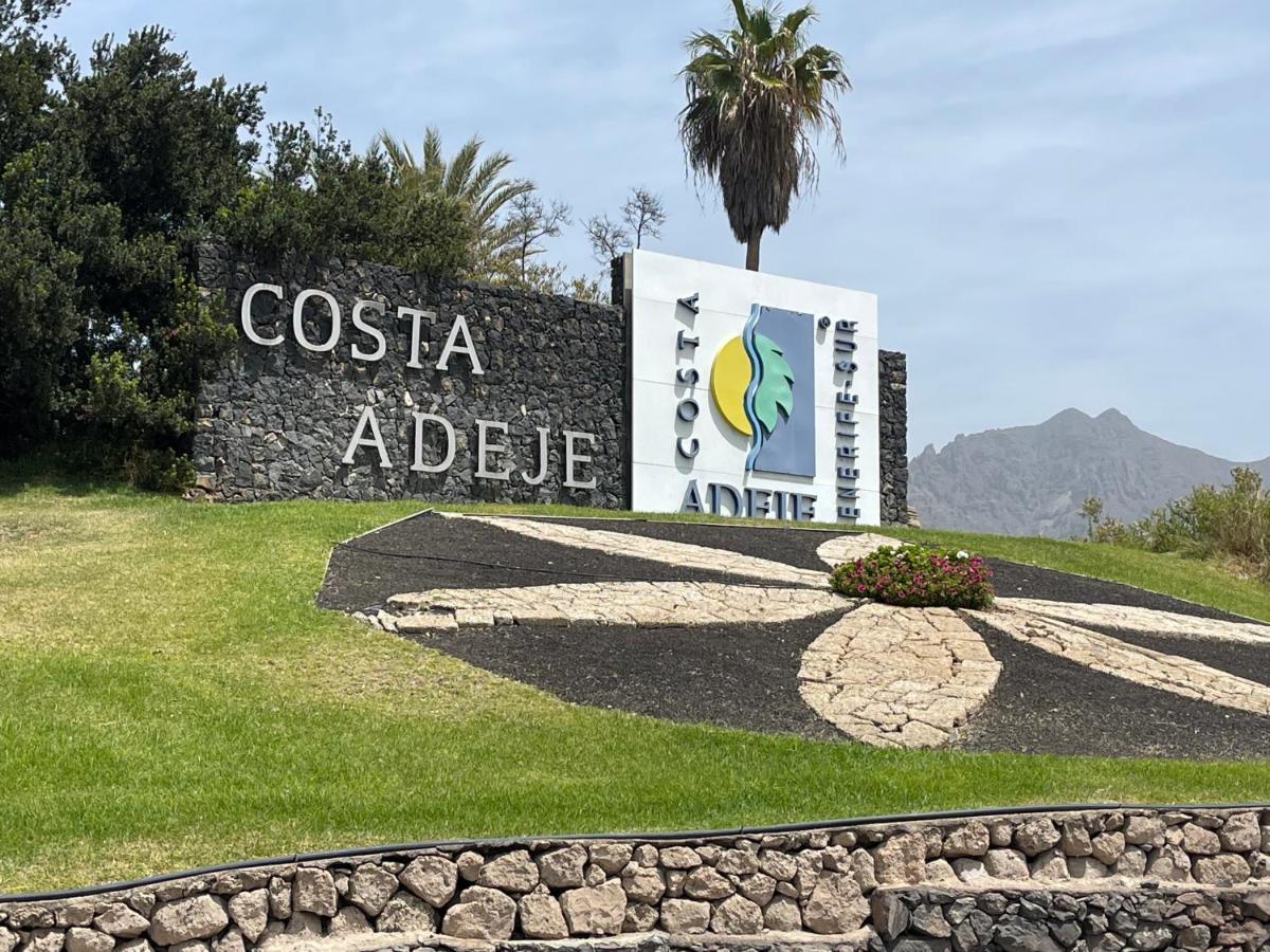 Luxury Apartment Fronte Piscina Mareverde A&V Costa Adeje Ngoại thất bức ảnh
