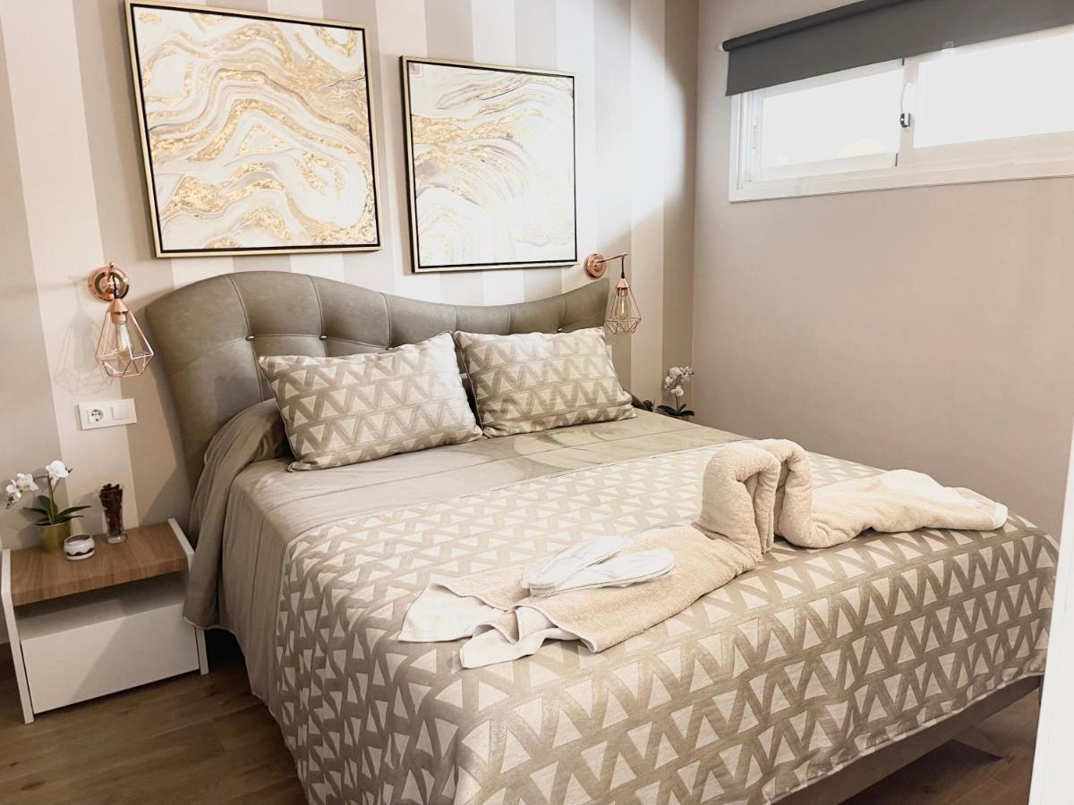 Luxury Apartment Fronte Piscina Mareverde A&V Costa Adeje Ngoại thất bức ảnh