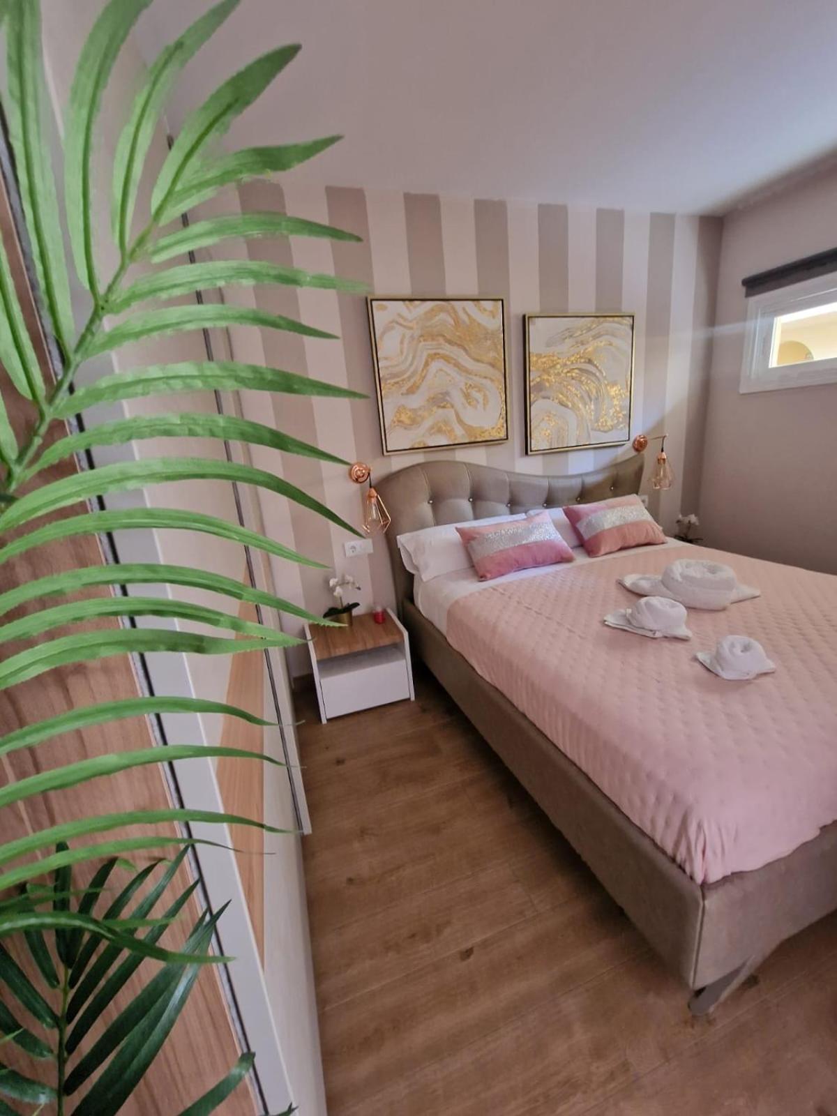 Luxury Apartment Fronte Piscina Mareverde A&V Costa Adeje Ngoại thất bức ảnh