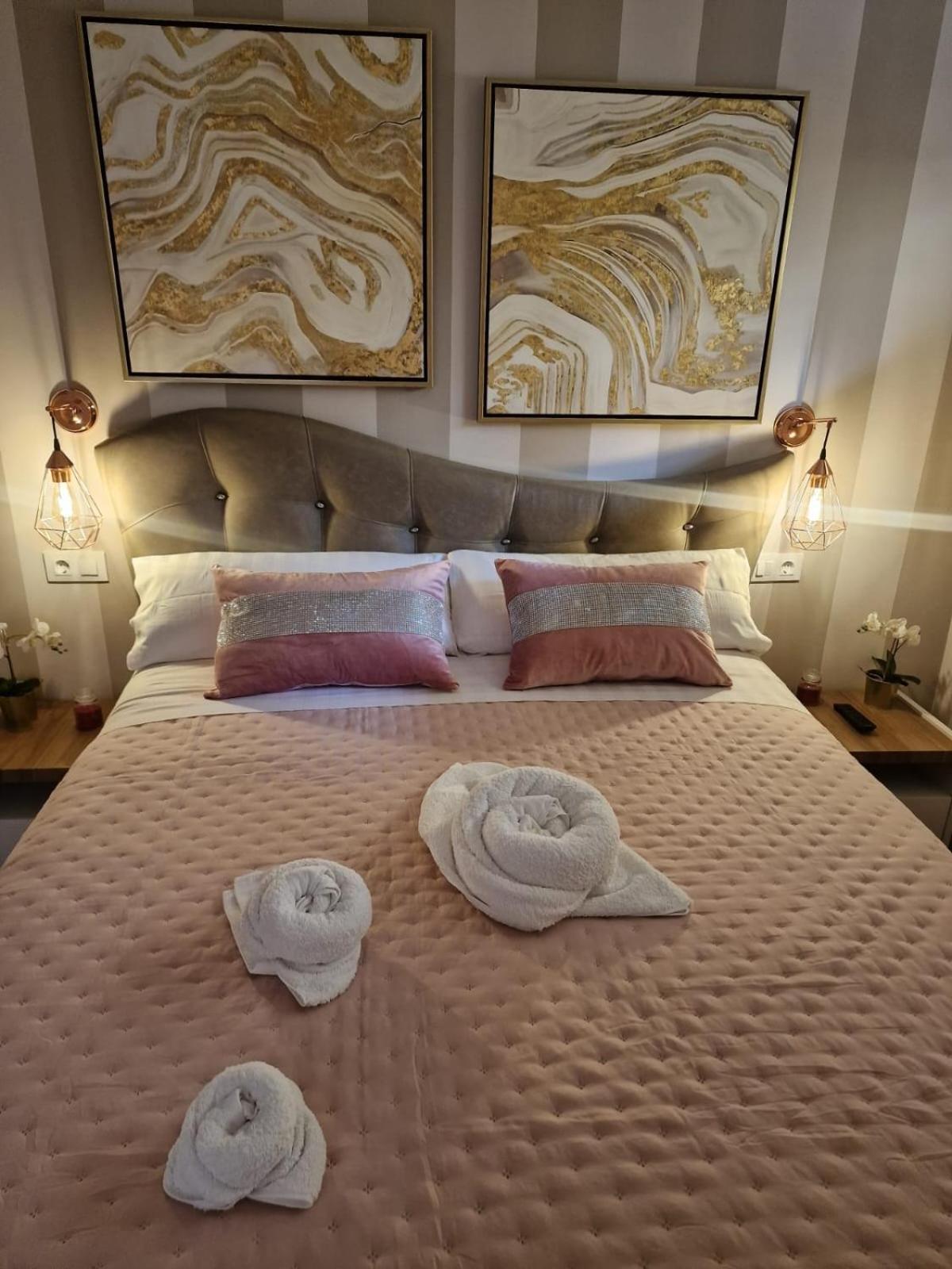 Luxury Apartment Fronte Piscina Mareverde A&V Costa Adeje Ngoại thất bức ảnh